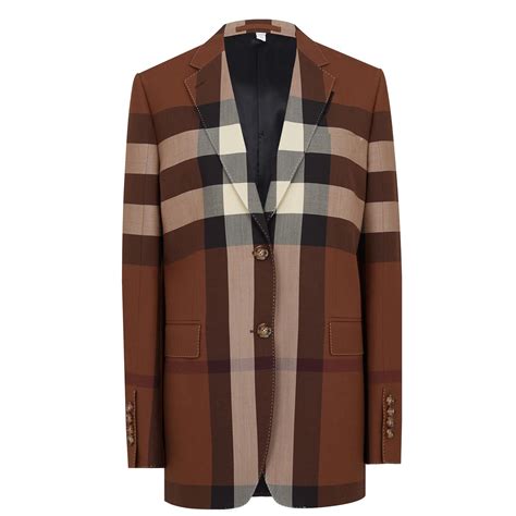 burberry blazers blend|Burberry blazer for women.